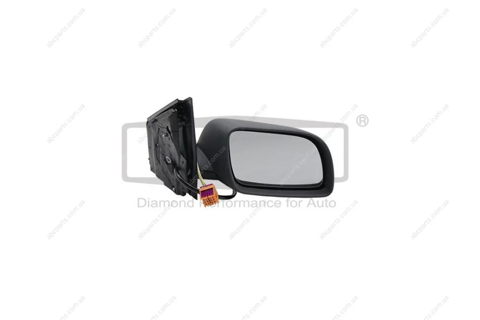 Дзеркало заднього виду праве VW Polo (01-09) DPA 88570106202 (фото 1)