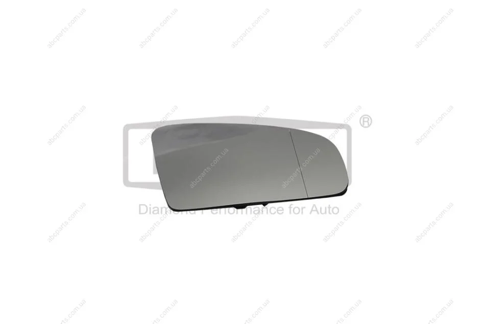 Элемент зеркальный правый Audi A3 (03-12),A4 (00-08),A6 (04-11) DPA 88570550402 (фото 1)
