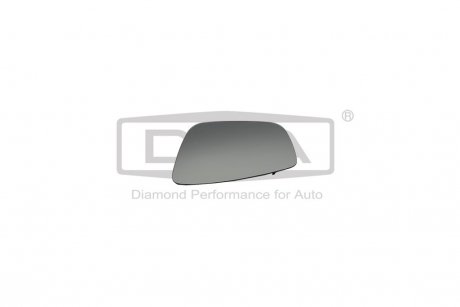 Элемент зеркальный левый с подогревом VW Polo (10-), Up (11-)/Skoda Citigo (11-) DPA 88570630702