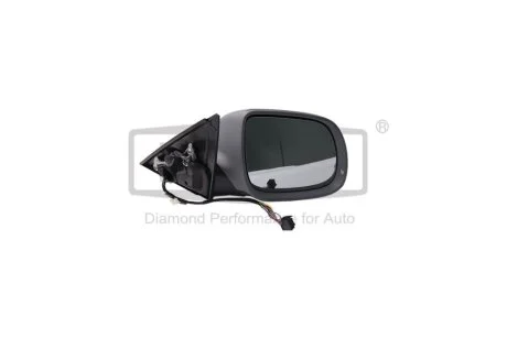 Дзеркало заднього вигляду зовнішнє праве Audi Q5 (09-) DPA 88570848602