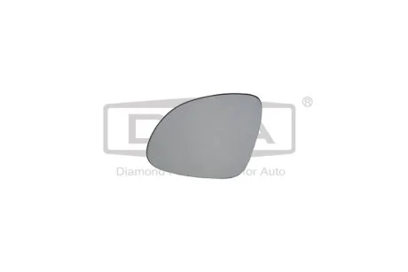 Елемент дзеркальний правий (хром) Skoda Yeti (09-17)/VW Tiguan (07-09) DPA 88571229502