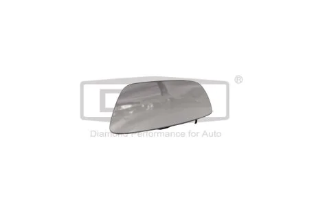 Элемент зеркальный левый (алюминий) Skoda Fabia III (NJ3) (14-), Rapid (NH3) (12-)/Seat Toledo IV (KG3) (12-) DPA 88571230002