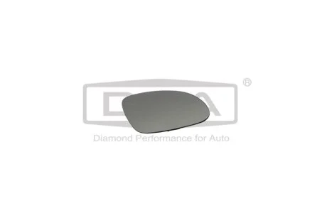 Елемент дзеркальний правий (хром) Skoda Yeti (09-17) DPA 88571250202