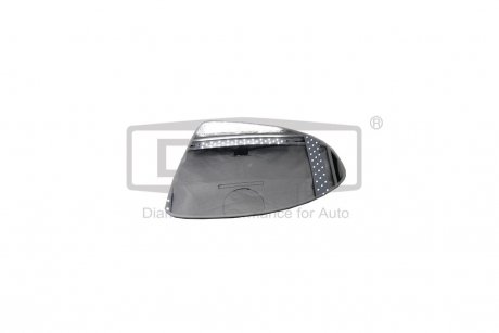 Элемент зеркальный левый VW Golf (12-) DPA 88571276302