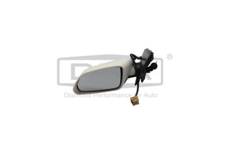 Зеркало заднего вида внешнее левое VW Polo (05-08) DPA 88571789802