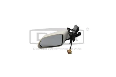 Дзеркало заднього вигляду зовнішнє ліве VW Polo (05-08) DPA 88571789802