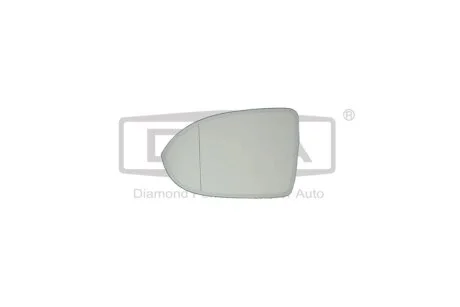 Елемент дзеркальний лівий (опукло) VW Passat (14-) DPA 88571792302