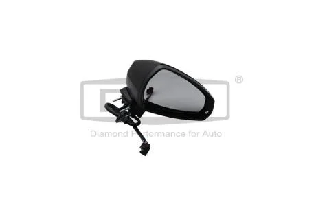 Зеркало наружное правое Audi A3 (12-) с поворотником DPA '88571794702