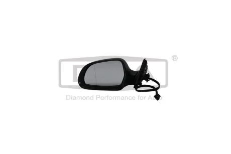 Дзеркало заднього виду ліве грунтоване Audi A4 (08-12) DPA 88571795602
