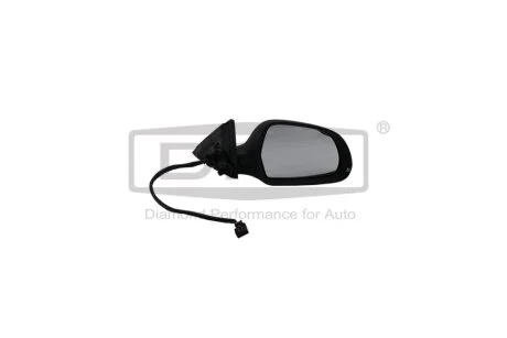 Дзеркало заднього виду праве грунтоване Audi A4 (08-12) DPA 88571795702