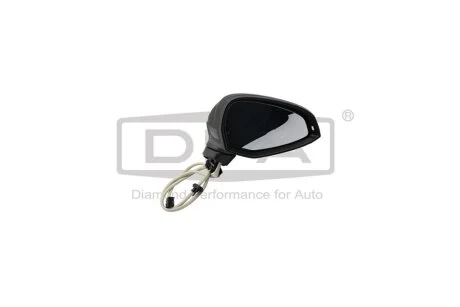 Дзеркало заднього виду праве Audi A4 (16-) DPA 88571797102