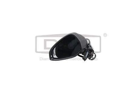 Дзеркало заднього виду ліве Audi A4 (16-) (10 пр.) DPA 88571797402