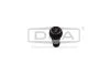 Рукоятка кулисы (черная 5ступ) без чехла Audi A3 (96-03) DPA 88631697102 (фото 1)