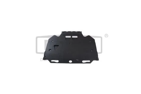 Захист двигуна задня Audi A6 (10-15), A7 (10-17) DPA 88631697702