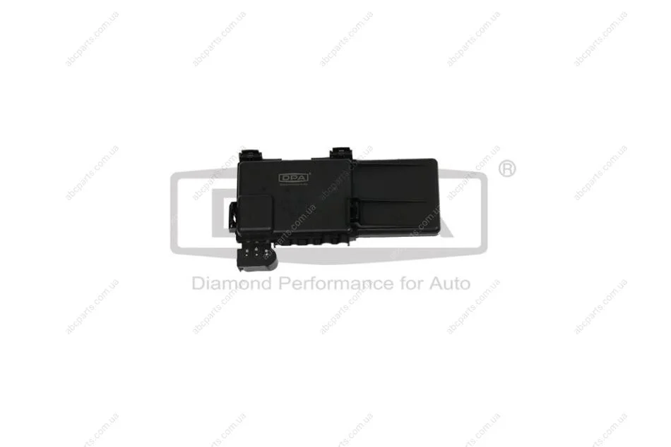 Блок предохранителей Skoda Octavia (97-00)/VW Caddy (96-03),Golf (98-01),Polo (00-02)/Audi A3 (97-03),A8 (04-10),TT (99-02) DPA 89370158702 (фото 1)