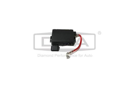 Корпус блоку запобіжників Skoda Octavia I (1U2) (96-01)/VW Golf IV DPA 89370158902