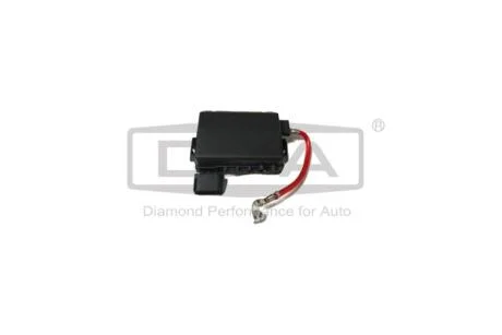 Корпус блоку запобіжників Skoda Octavia I (1U2) (96-01)/VW Golf IV DPA 89370158902