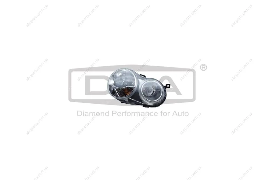 Фара права VW Polo (01-09) DPA 89410185702 (фото 1)