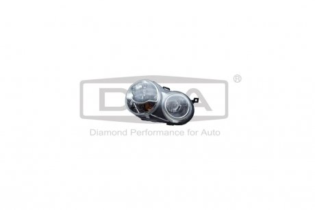 Фара правая VW Polo (01-09) DPA 89410185702