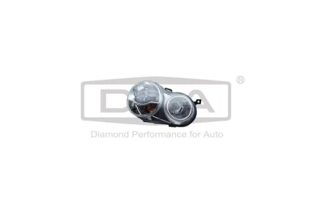Фара права VW Polo (01-09) DPA 89410185702
