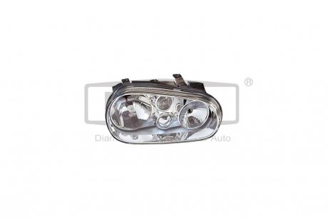 Фара левая с линзой VW Golf (97-05) DPA 89410192402