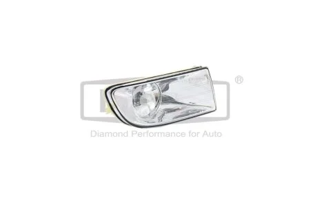 Фара протитуманна права Skoda Octavia (04-13) DPA 89410221502