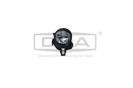 Фара протитуманна права Skoda Fabia (00-04/05-08),Felicia (95-01)/Seat Arosa (97-03/04-04) DPA 89410222702