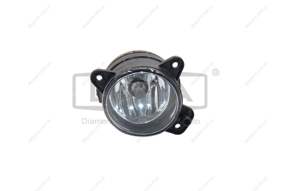 Фара противотуманная правая Skoda Fabia (05-10,10-)/VW Crafter (06-),Polo (05-10),T5 (03-05) DPA 89410223302 (фото 1)