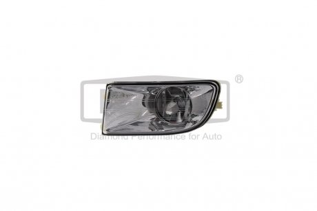 Фара противотуманная левая Skoda Octavia (04-13) DPA 89410226402