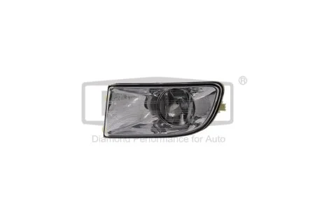 Фара протитуманна ліва Skoda Octavia (04-13) DPA 89410226402