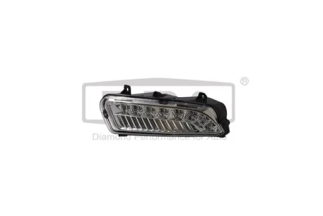 Фара протитуманна права LED VW Polo (09-14) DPA 89410640802