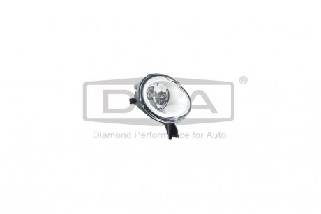 Фара противотуманная левая VW Touareg (02-10) DPA 89410699702