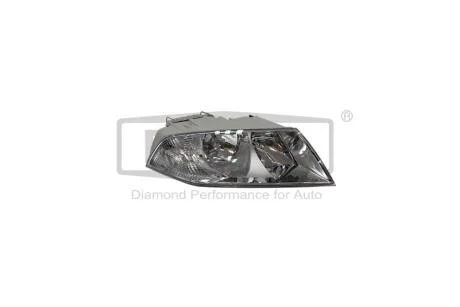 Фара права Skoda Octavia (07-17) DPA '89410718602