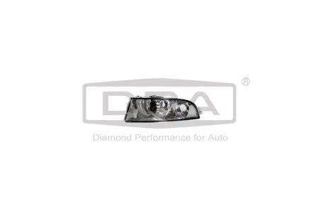 Фара протитуманна ліва Skoda Octavia (04-13) DPA 89410863402