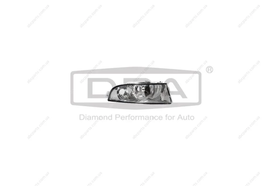 Фара протитуманна права Skoda Octavia (04-13) DPA 89410863502 (фото 1)