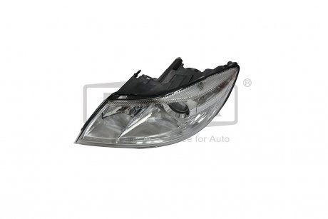 Фара левая с моторчиком Skoda Octavia (04-13) DPA 89410864402