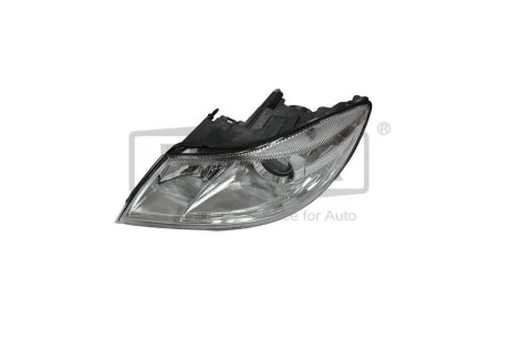 Фара ліва з моторчиком Skoda Octavia (04-13) DPA 89410864402