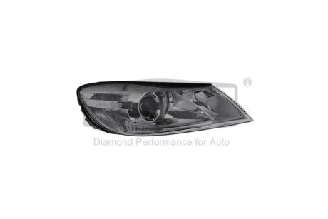 Фара права з моторчиком Skoda Octavia (04-13) DPA 89410864502
