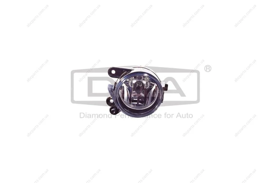 Фара протитуманна права з лампою VW Golf V (1K1) (03-09) DPA 89410984502 (фото 1)