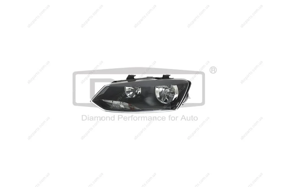 Фара ліва VW Polo (6R1, 6C1) (09-) DPA 89411698402 (фото 1)
