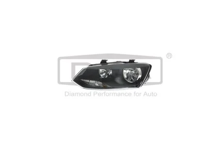 Фара ліва VW Polo (6R1, 6C1) (09-) DPA 89411698402