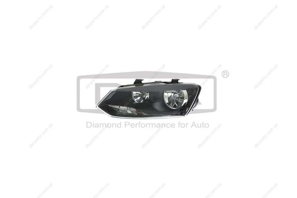 Фара права VW Polo (6R1, 6C1) (09-) DPA 89411698502 (фото 1)