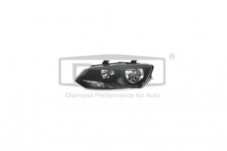 Фара правая VW Polo (6R1, 6C1) (09-) DPA 89411698502