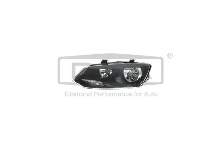Фара права VW Polo (6R1, 6C1) (09-) DPA 89411698502