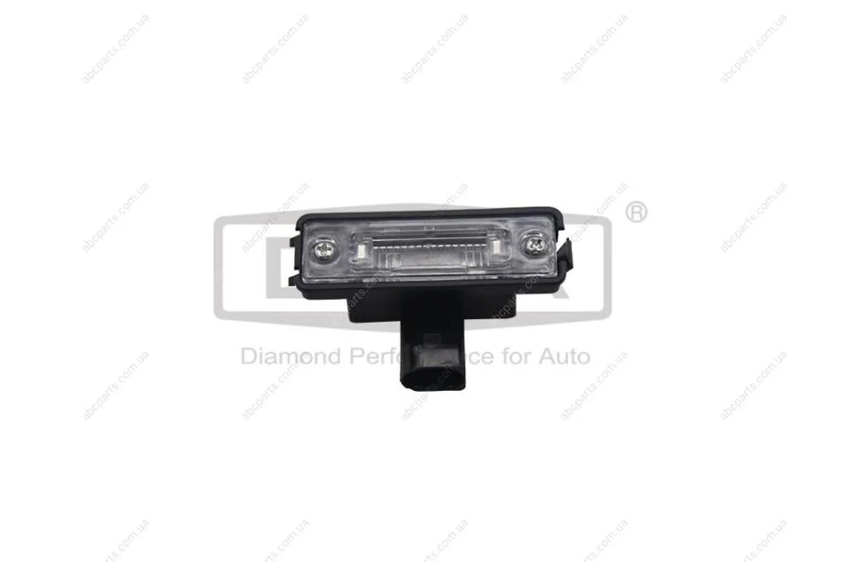 Фонарь освещения заднего номерного знака VW Golf (97-05),Polo (99-01,01-09) DPA 89430183102 (фото 1)