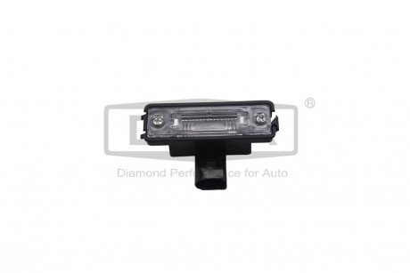 Фонарь освещения заднего номерного знака VW Golf (97-05),Polo (99-01,01-09) DPA 89430183102