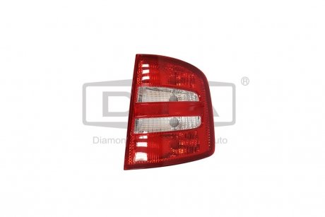 Фонарь правый Skoda Fabia (99-08) DPA 89450204602