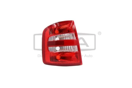 Ліхтар лівий Skoda Fabia (99-08) DPA 89450213302