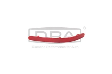 Светоотражатель задний левый VW Touareg (03-10) DPA 89450699202