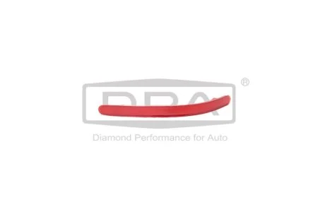 Светоотражатель задний правый VW Touareg (03-10) DPA 89450699302